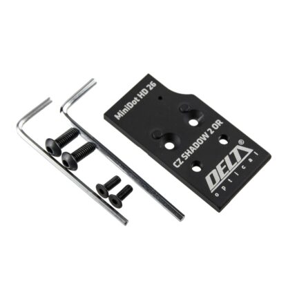 Montaż MiniDot HD 26 Shadow 2 OR
