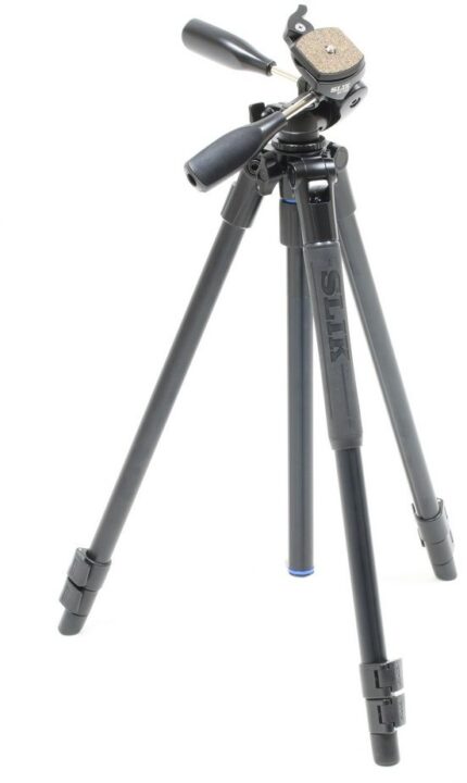 Statyw Slik PRO AL-323DX
