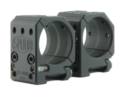 Montaż SPUHR SR-4000 (obejmy 34mm)