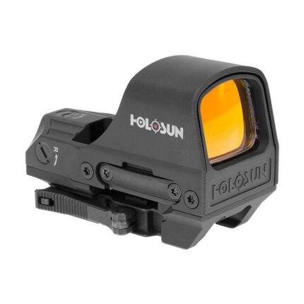 Celownik kolimatorowy Holosun Open Reflex HS510C Multi Reticle - Solar Panel