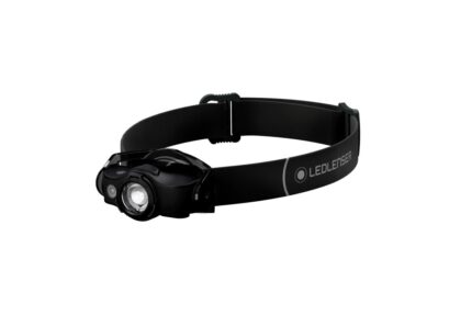 Latarka Ledlenser MH4 Black