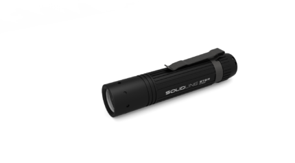 Latarka Ledlenser Solidline ST6R Black