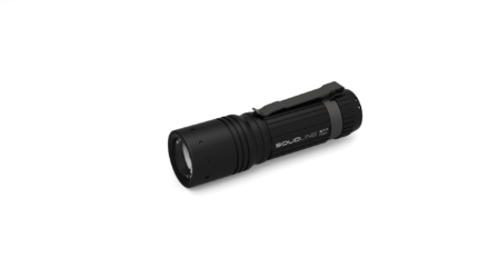 Latarka Ledlenser Solidline ST7 Black