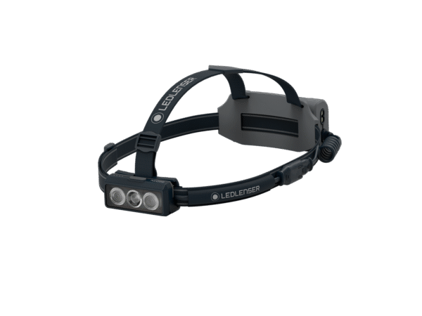 Latarka Ledlenser Neo 9R Black