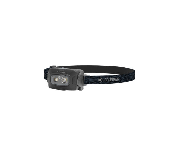 Latarka Ledlenser HF4R Core Black