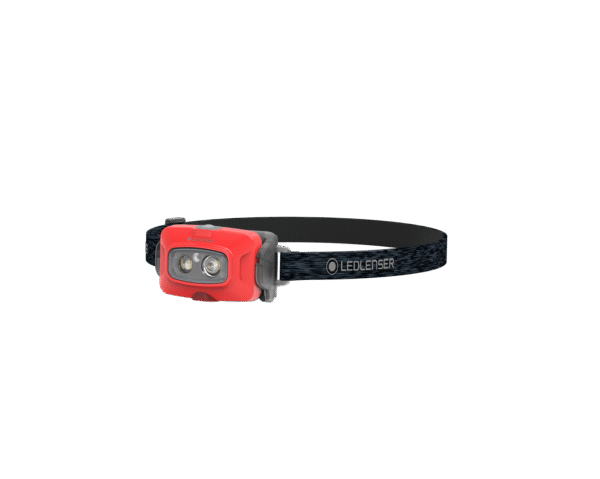 Latarka Ledlenser HF4R Core Red