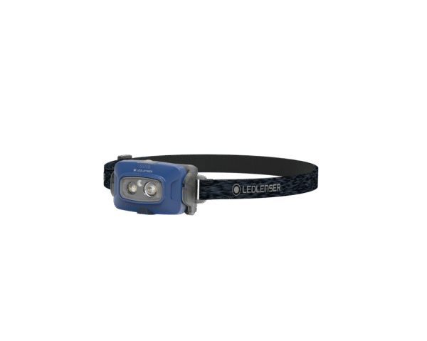 Latarka Ledlenser HF4R Core Blue