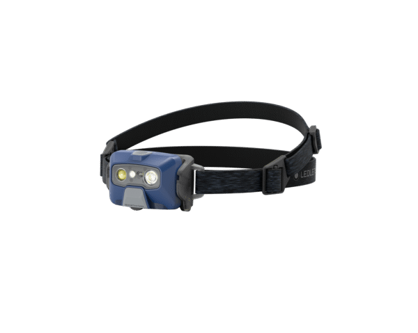 Latarka Ledlenser HF6R Core Blue
