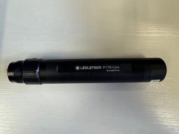 Ledlenser Akumulator do P17R Core Aluminium TUBE