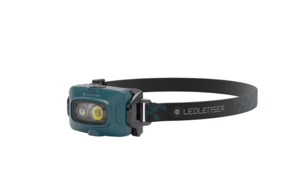 Latarka Ledlenser HF4R Core teal Green