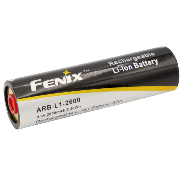 Akumulator Fenix ARB-L1-2600 (2600 mAh 3,7 V)