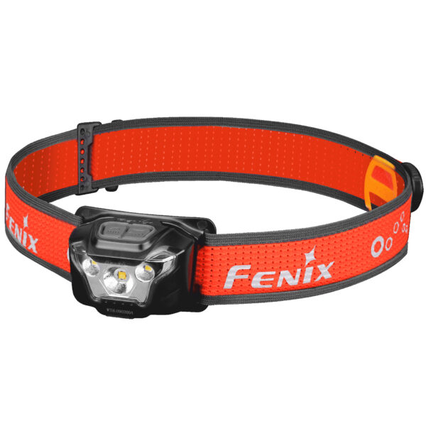 Latarka czołowa Fenix HL18R-T czarna