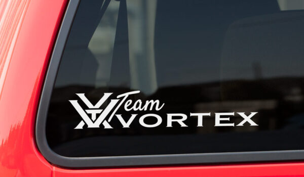 Naklejka Vortex Team