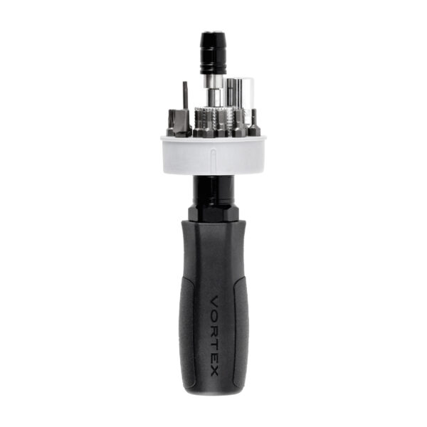 Zestaw narzędziowy z kluczem dynamometrycznym Vortex Pro Torque Wrench
