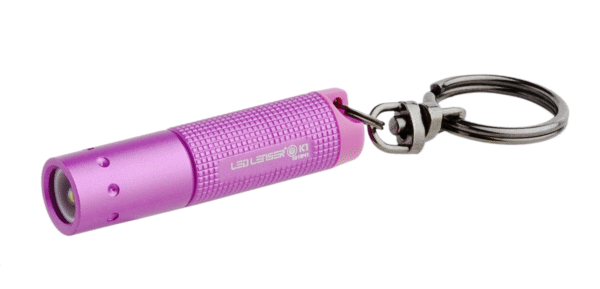Latarka Ledlenser K1 Pink