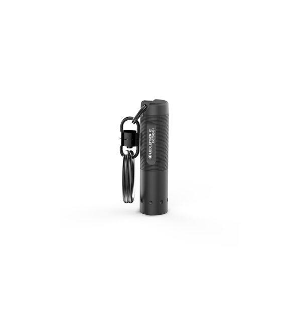 Latarka Brelok Ledlenser K1 BLACK