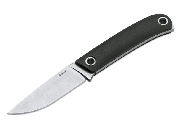Nóż Manly Patriot D2 Black
