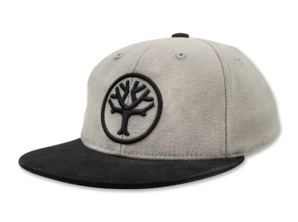 Czapka baseballowa Böker Snapback Grey