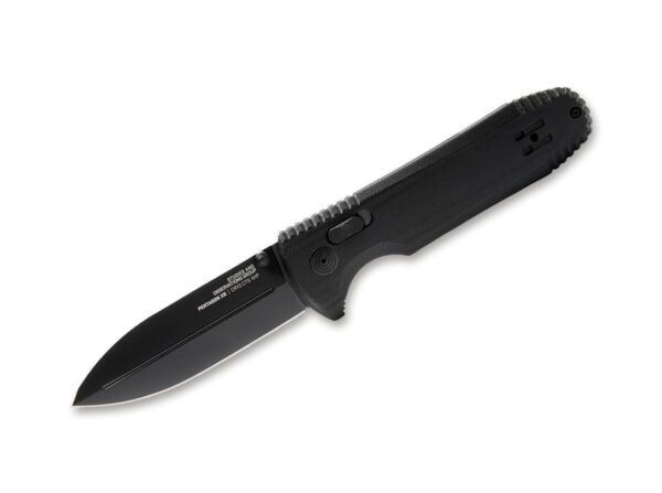 Nóż SOG Pentagon XR Blackout