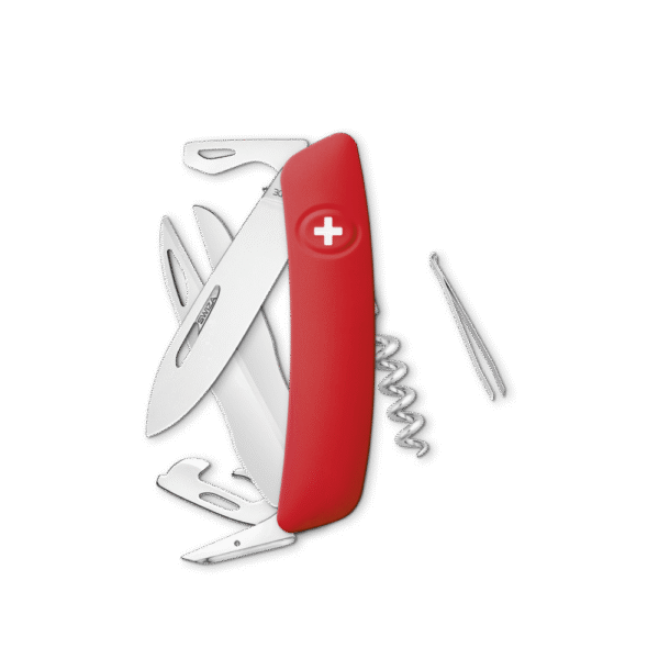Scyzoryk SWIZA D07 Red