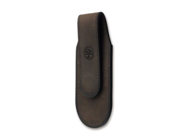 Etui magnetyczne Böker Solingen, brązowe, duże