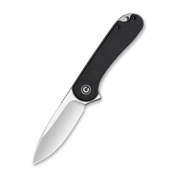 Nóż CIVIVI Elementum D2 G10 Black C907A