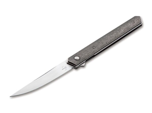 Nóż Böker Plus Kwaiken Air Titanium