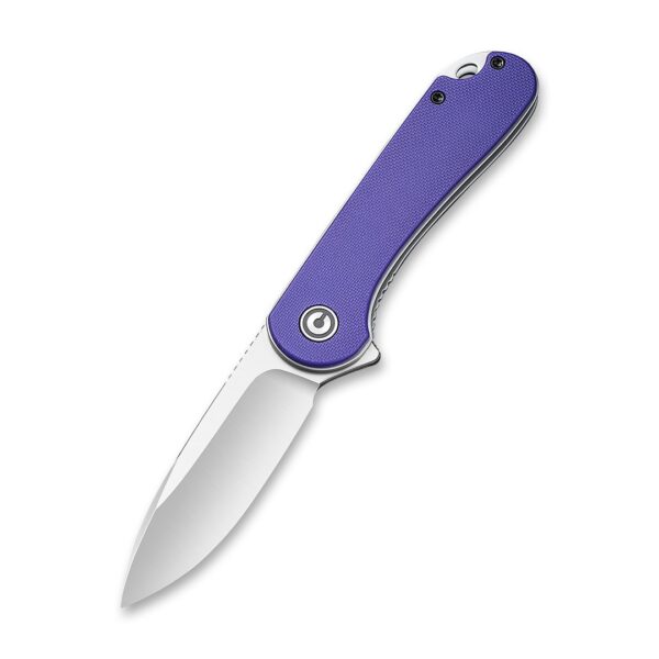 Nóż CIVIVI Elementum D2 G10 Purple C907V