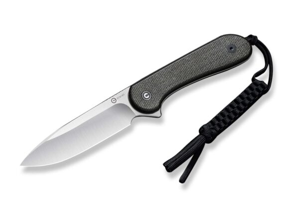 Nóż CIVIVI Fixed Blade Elementum Micarta C2105B