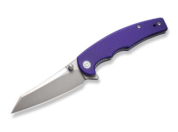 Nóż CIVIVI P87 G10 Purple C21043-2