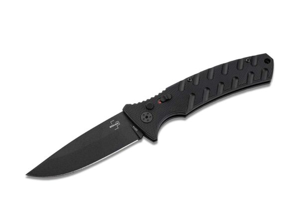 Nóż Böker Plus Large Strike Grivory Black