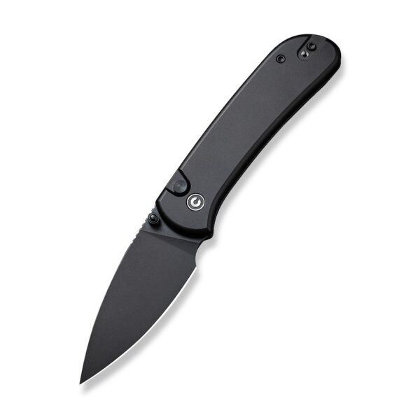 Nóż CIVIVI Qubit Aluminum All Black C22030E-1