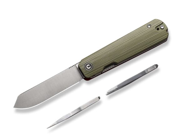 Nóż CIVIVI Sendy G10 Green C21004B-1