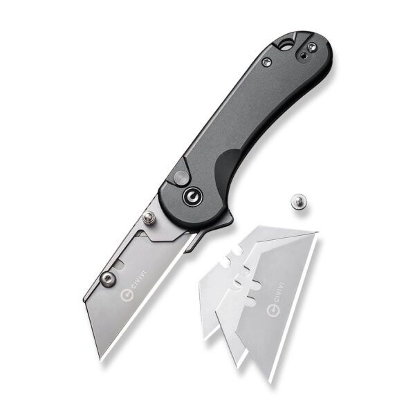 Nóż CIVIVI Elementum Utility Alu Grey C23039B-4