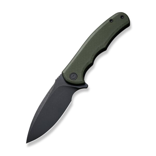 Nóż CIVIVI Mini Praxis D2 G10 Green C18026C-1