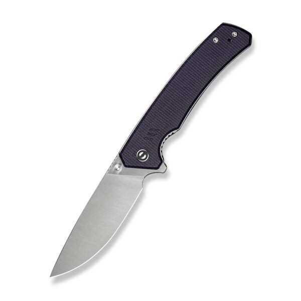 Nóż CIVIVI Merit 14C28N Purple Micarta C24012-3