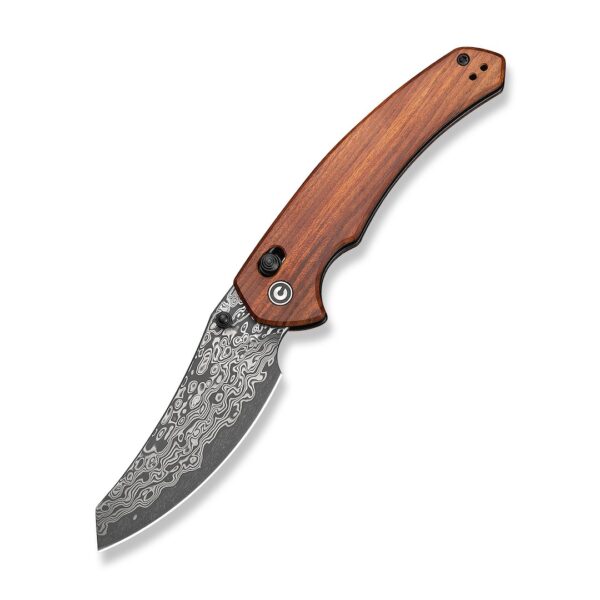 Nóż CIVIVI Sixgill Damast Guibourtia C24050-DS1