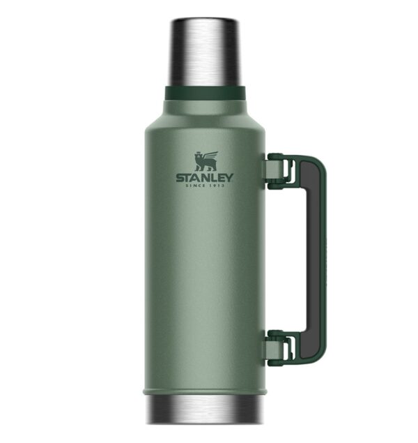 Termos LEGENDARY CLASSIC - HAMMERTONE GREEN 1,9L /