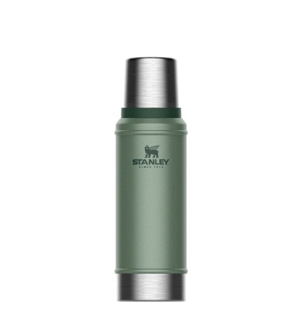Termos LEGENDARY CLASSIC - HAMMERTONE GREEN 0,75L