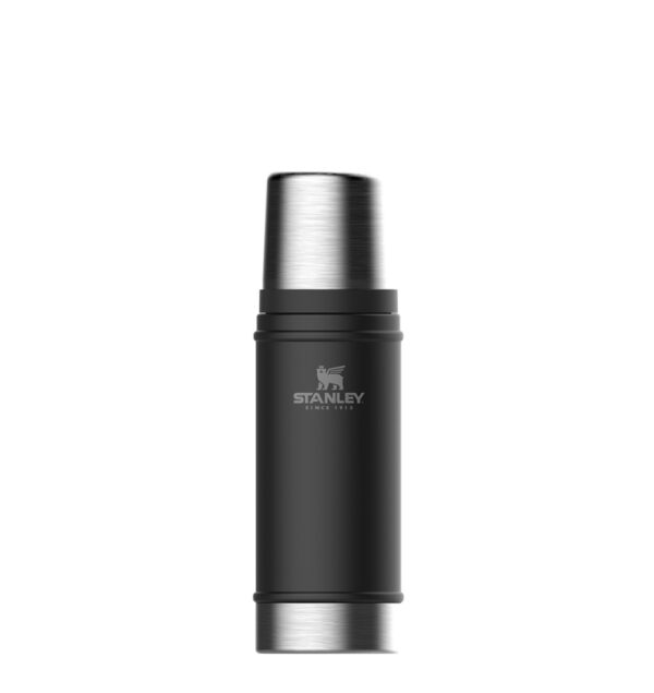 Termos LEGENDARY CLASSIC - MATTE BLACK 0,47L / Sta