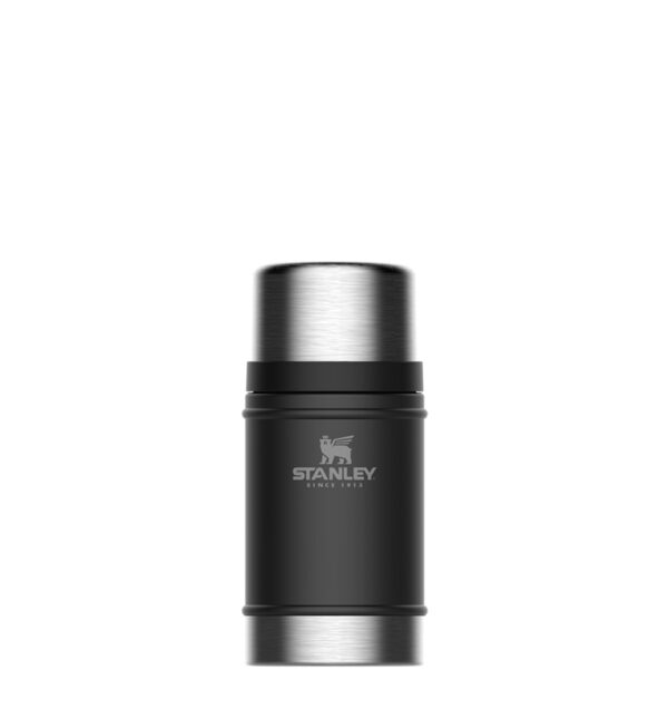 Termos obiadowy LEGENDARY CLASSIC - MATTE BLACK 0,