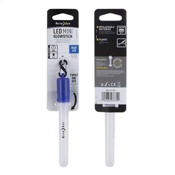 Nite Ize - LED Mini Glowstick - Niebieski