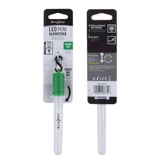 Nite Ize - LED Mini Glowstick - Zielony