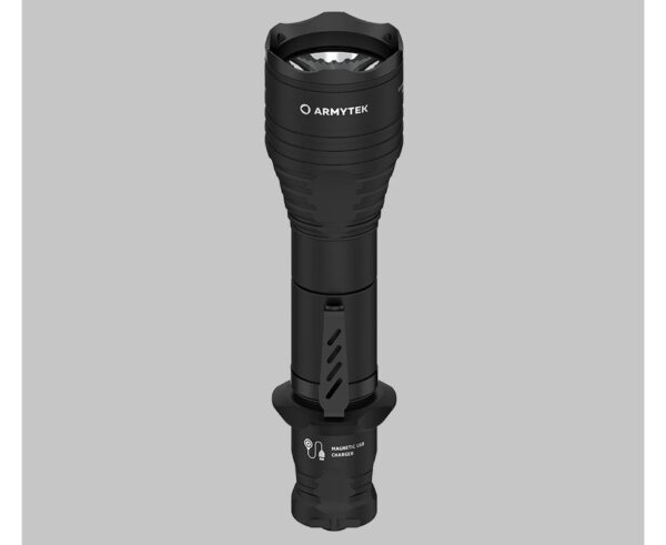 Latarka Armytek VIKING PRO MAGNET USB Warm