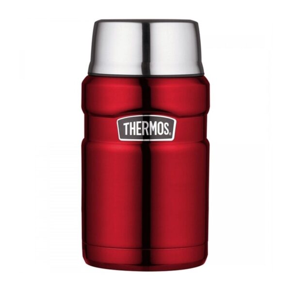 Termos Thermos 0,71L czerwony