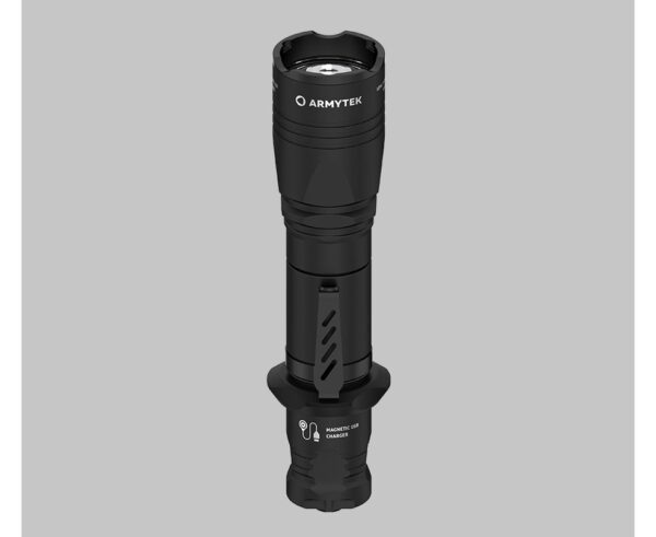 Latarka Armytek Wizard C2 Magnet USB Warm