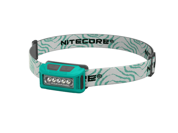 Latarka Nitecore NU10 Green
