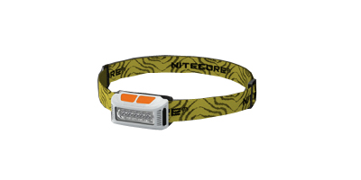 Latarka Nitecore NU10 White