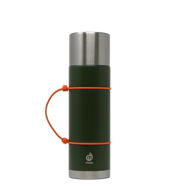 Termos Mizu D7 Bootle 670ml Army Green