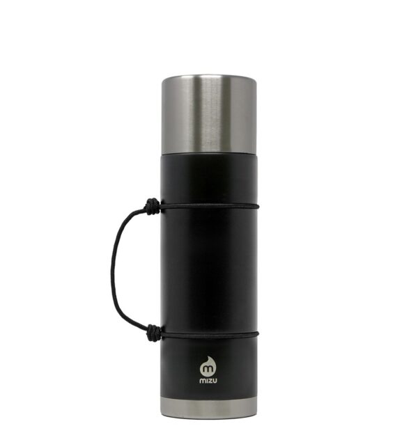 Termos Mizu D7 Bootle 670ml Black